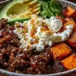 Homemade High Protein Hot Honey Beef Bowl Everyone Will Love 4 high protein hot honey beef bowl 2026 03 30 202352 1024x574 1