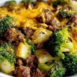 Keto Hamburger Broccoli Skillet Quick and Easy Weeknight Meal 4 keto hamburger broccoli skillet 2026 03 15 230903 1024x574 1