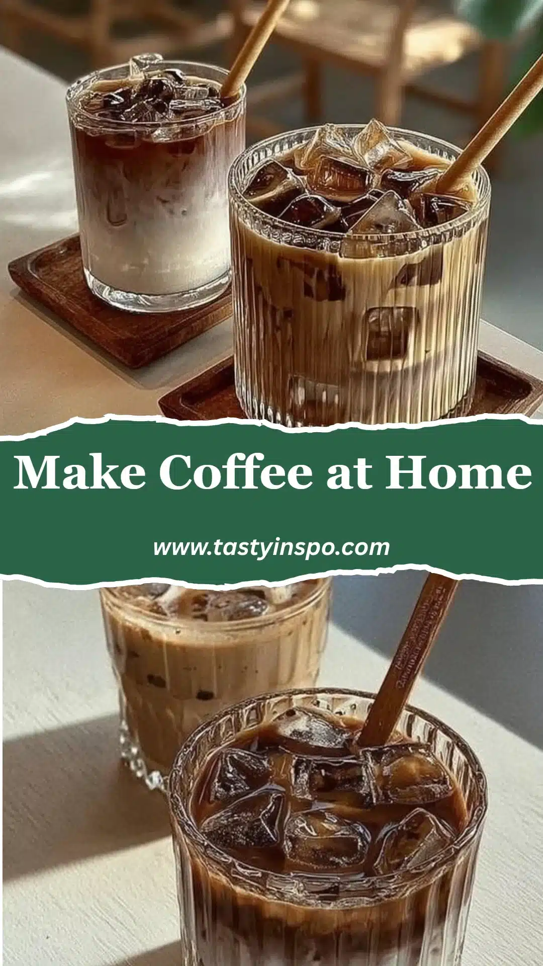 Make Coffee at Home