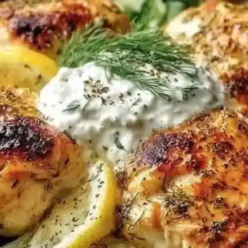 Easy Mediterranean Lemon Dill Chicken Bowls for Dinner 4 mediterranean lemon dill chicken bowls 2026 03 14 004217 1024x574 1