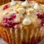 Homemade White Chocolate Raspberry Muffins Easy Recipe 4 white chocolate raspberry muffins 2026 03 14 183323 1024x574 1