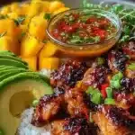 Homemade BBQ Chicken Mango Bowl Everyone Will Love 3 25 minute bbq chicken mango bowl 2026 04 03 144029 1024x574 1