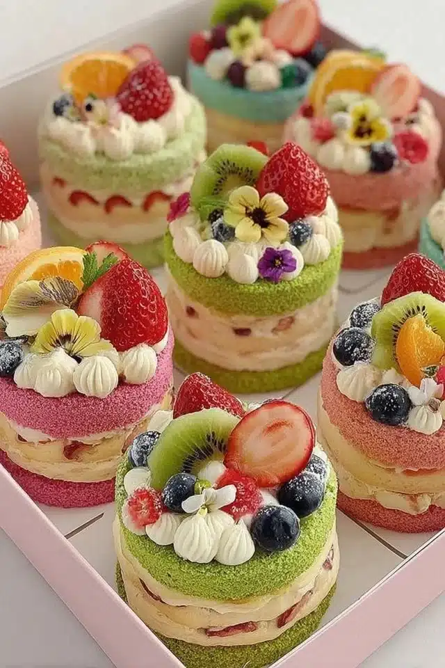 7 Bento Cake Ideas: Trendy Treats You Can Make Easily