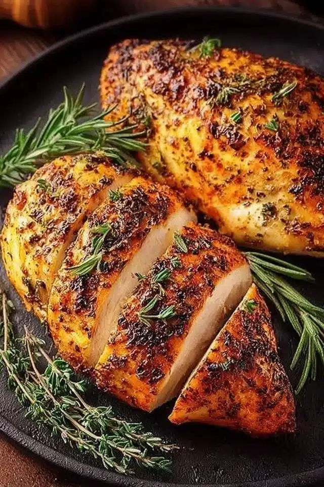 The Best Roast Chicken Breast for Busy Weeknights 2 Best Roast Chicken Breast