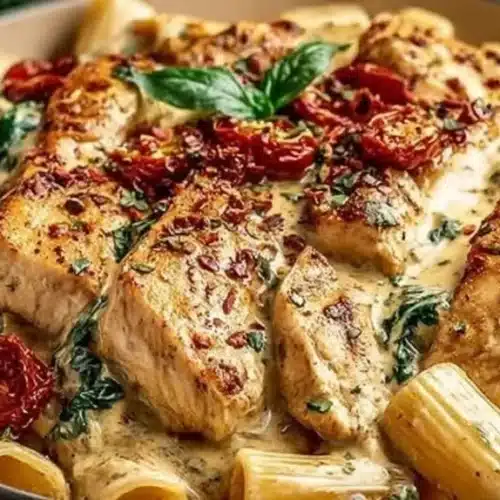 Quick Best Tuscan Chicken Pasta Ready in 30 Minutes 3 best tuscan chicken pasta 2026 04 06 150521 1024x574 1