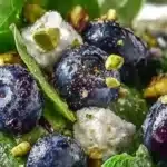 Healthy Blueberry Pistachio Spring Salad Everyone Will Love 3 blueberry pistachio spring salad 2026 04 05 135939 1024x574 1