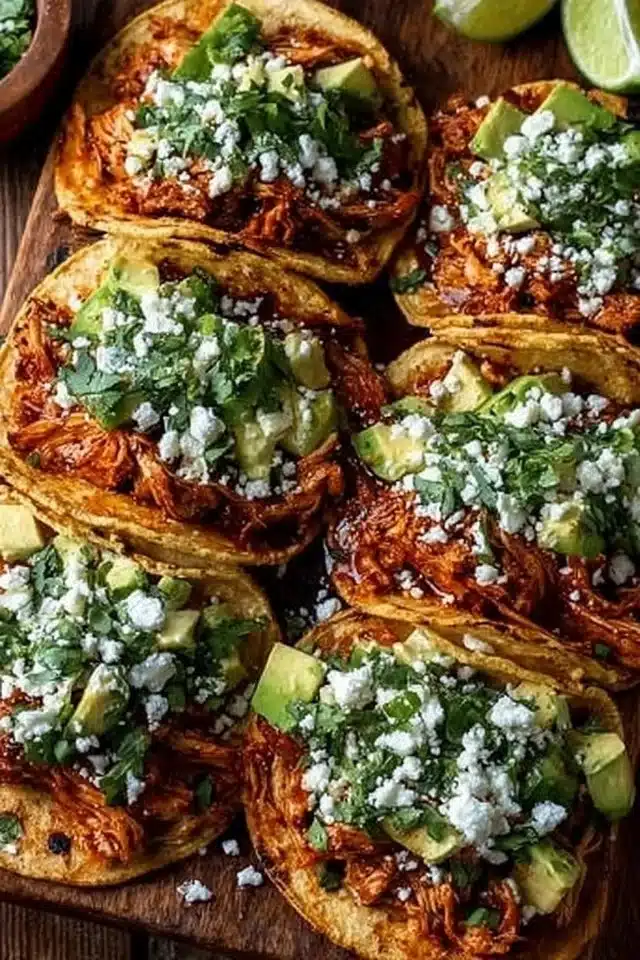 The Best Chicken Street Tacos for Taco Night at Home 2 Chicken Street Tacos