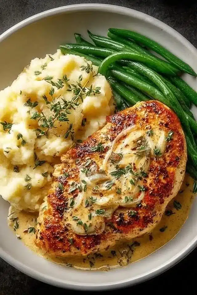 The Best Crispy Parmesan Chicken for Busy Weeknights 2 Creamy Garlic Parmesan Chicken Cutlets