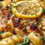 Homemade Creamy Lemon Parmesan Chicken Gnocchi Everyone Will Love 3 creamy lemon parmesan chicken gnocchi 2026 04 02 170456 1024x574 1