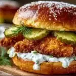 Easy Crispy Dill Chicken Sandwich Recipe Everyone Will Love 3 crispy dill chicken sandwich 2026 04 27 142131 1024x574 1