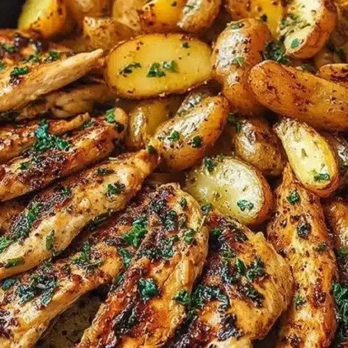 Garlic Butter Chicken and Potatoes with Crispy Edges 3 garlic butter chicken and potatoes 2026 04 06 150524 1024x574 1