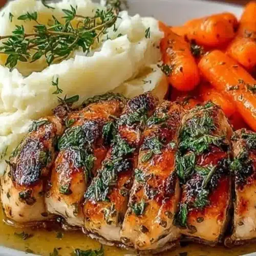 garlic herb chicken with mashed potatoes and glaze 2026 04 29 114411 1024x574 1
