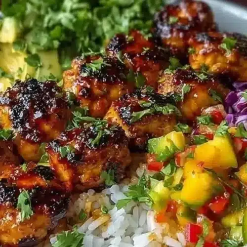grilled maple sriracha chicken bites bowl 2026 04 03 144025 1024x574 1