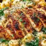How to make High Protein Garlic Parmesan Pasta Bowls? 3 high protein garlic parmesan pasta bowls 384 cal 2026 04 30 140219 1024x574 1