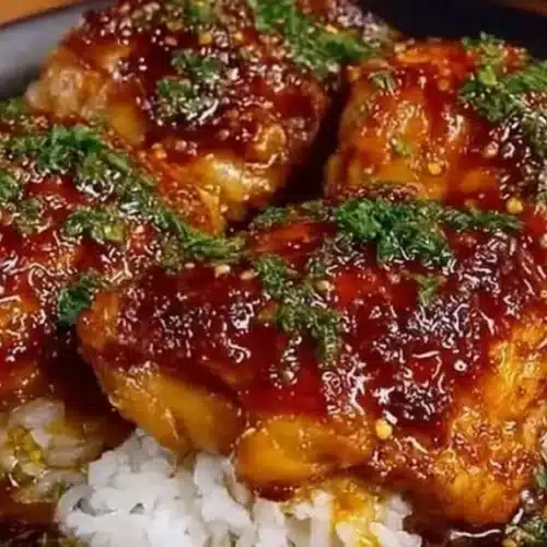 Honey Garlic Lemon Pepper Chicken Thighs with Simple Ingredients 3 honey garlic lemon pepper chicken thighs 2026 04 06 150519 1024x574 1