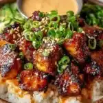 Korean BBQ Chicken Bowls (Easy Weeknight Recipe!) 3 korean bbq chicken bowls easy weeknight recipe 2026 04 01 115841 1024x574 1