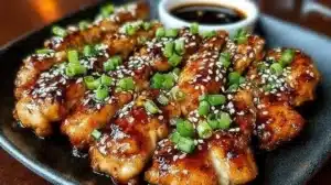 Homemade Korean Chicken Breasts Everyone Will Love Delicious Korean chicken breasts cooked with traditional flavors and spices