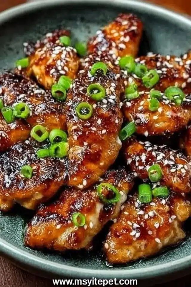 Homemade Korean Chicken Breasts Everyone Will Love 2 Korean Chicken Breasts
