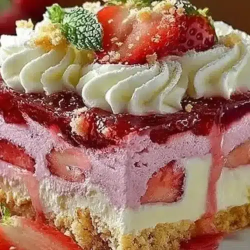 no bake strawberry jello lasagna 2026 04 27 114059 1024x574 1