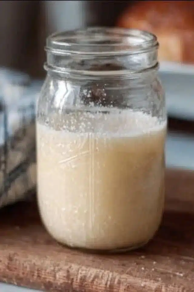 How to Make a Potato Flake Sourdough Starter from Scratch 2 Potato Flake Sourdough Whole Wheat Sandwich Bread