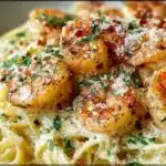 Shrimp Scampi Garlic Cream Pasta for Easy Weeknight Dinners 3 shrimp scampi garlic cream pasta 2026 04 29 114412 1024x574 1