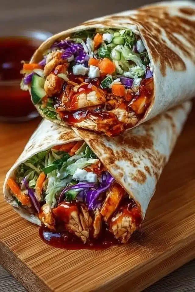 The Wrap That Saved My Summer Lunch Routine (and My Sanity)