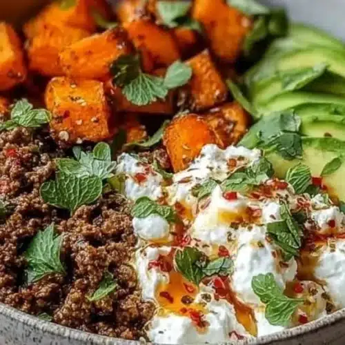 Viral Ground Beef Hot Honey Bowl 3 viral ground beef hot honey bowl 2026 04 13 164306 1024x574 1