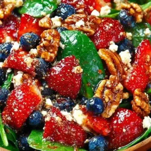 30-Minute Strawberry Spinach Salad for Fresh and Easy Summer Meals 3 30 minute strawberry spinach salad 2026 05 03 161744 1024x574 1