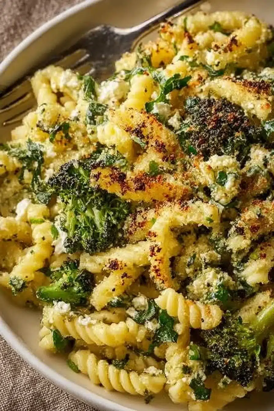 Best Baked Feta and Broccoli Pasta for Cozy Weeknight Meals 2 Baked Feta and Broccoli Pasta
