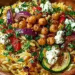 Chickpea Orzo Bowl with Goat Cheese, Roasted Veggies & Walnuts 3 chickpea orzo bowl with goat cheese roasted veggi 2026 05 14 151032 1024x574 1