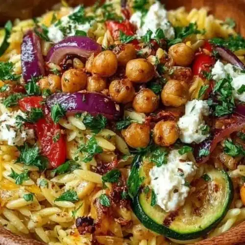 chickpea orzo bowl with goat cheese roasted veggi 2026 05 14 151032 1024x574 1