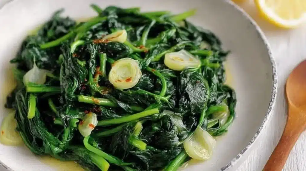 Cooking dandelion greens for healthy and flavorful recipes