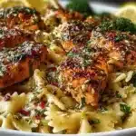Cowboy Butter Lemon Bowtie Chicken with Broccoli for a Bright and Comforting Dinner 3 cowboy butter lemon bowtie chicken with broccoli 2026 05 07 122848 1024x574 1