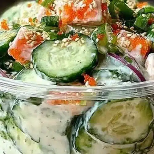 Creamy Sushi Cucumber Salad Recipe: Fresh and Crunchy Twist 3 creamy sushi cucumber salad recipe fresh and crun 2026 05 14 151030 1024x574 1