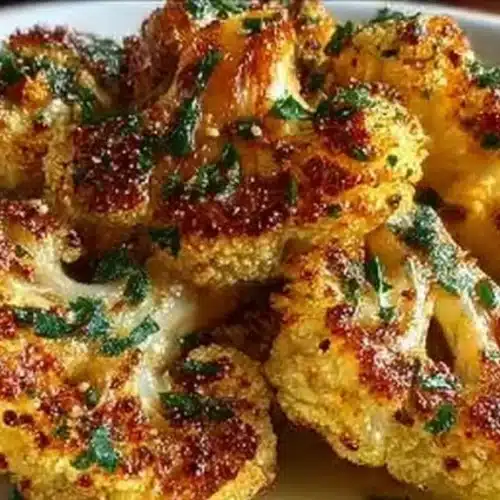 Crispy Buttered Garlic Cauliflower Roast Recipe - Easy Side Dish 3 crispy buttered garlic cauliflower roast recipe 2026 05 14 151031 1024x574 1