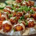 Crispy Chicken Bowl with Bang Bang Mayo Sauce Recipe 3 crispy chicken bowl with bang bang mayo sauce reci 2026 05 14 151026 1024x574 1