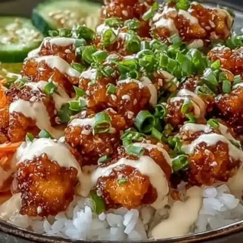 Crispy Chicken Bowl with Bang Bang Mayo Sauce Recipe 3 crispy chicken bowl with bang bang mayo sauce reci 2026 05 14 151026 1024x574 1