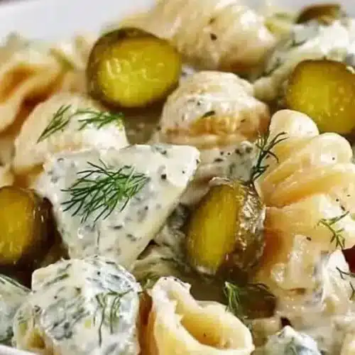 Dill Pickle Pasta Salad with Tangy Ranch Flavor 3 dill pickle pasta salad 2026 05 11 165105 1024x574 1