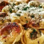 Garlic Parmesan Chicken Tortellini for a Creamy Comfort Food Dinner 3 garlic parmesan chicken tortellini 2026 05 08 171933 1024x574 1