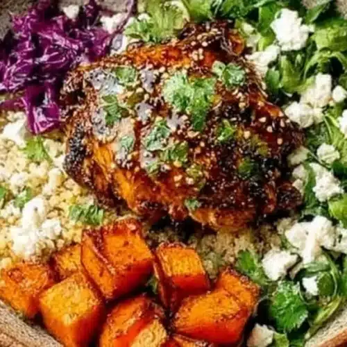 Easy Hot Honey Chicken Bowls Everyone Will Love 3 hot honey chicken bowls 2026 05 08 171929 1024x574 1