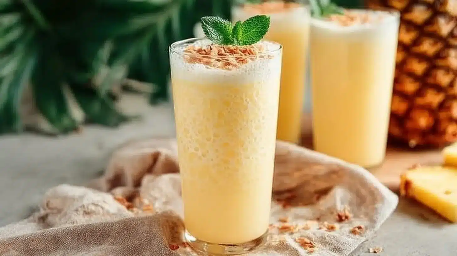 How to Make Tropical Pineapple Pop: Quick Fizzy Soda Recipe 1 Quick fizzy soda recipe for tropical pineapple pop