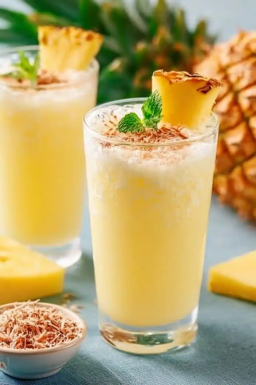 How to Make Tropical Pineapple Pop: Quick Fizzy Soda Recipe 2 Pineapple Soda Recipe
