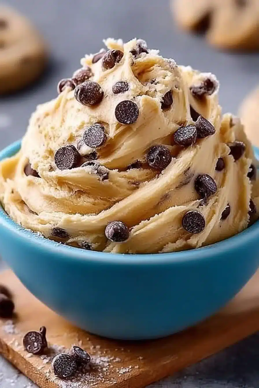 Easy Greek Yogurt Cookie Dough Everyone Will Love 2 Irresistible Greek Yogurt Cookie Dough