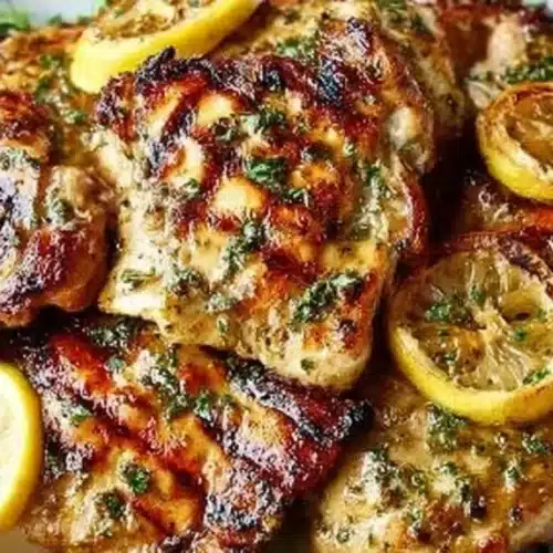 Lemon Garlic Chicken Thighs with Butter and Herbs 3 lemon garlic chicken thighs 2026 05 11 165114 1024x574 1