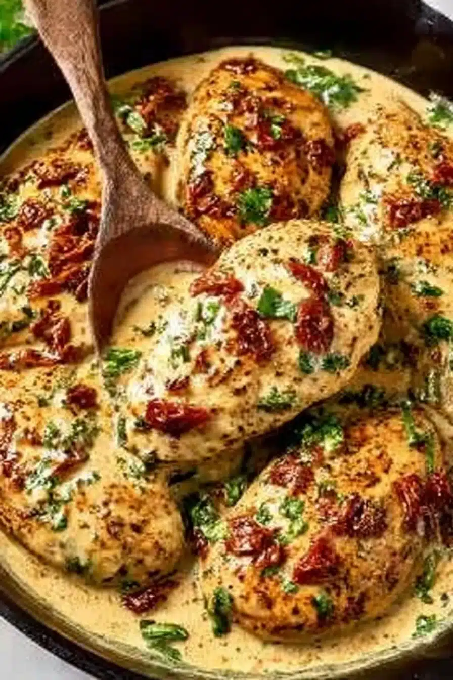 Creamy Marry Me Chicken for a Cozy Dinner 2 Marry Me Chicken