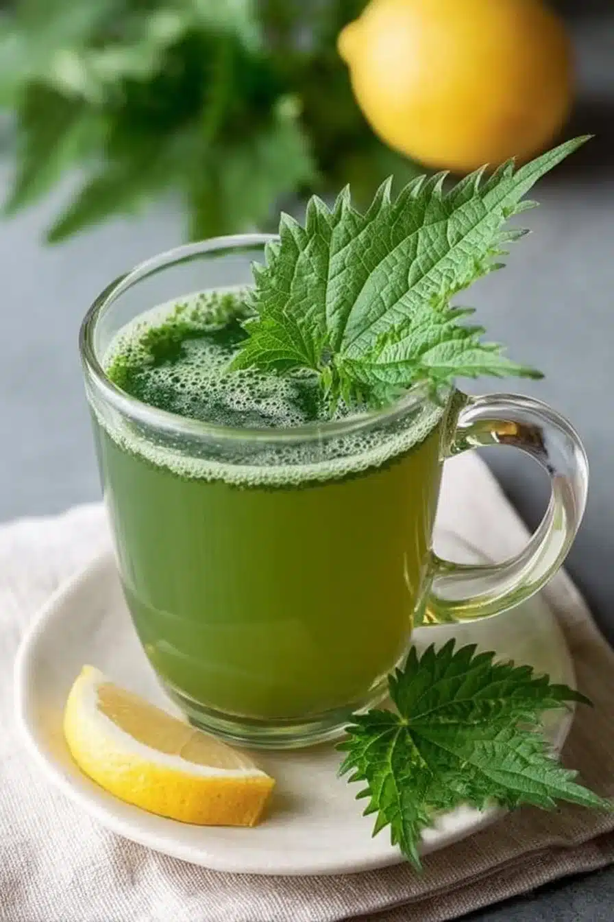 Nettle Leaf Energy Tea