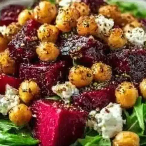 Roasted Beet, Arugula & Chickpea Salad with Lemon Vinaigrette 3 roasted beet arugula chickpea salad with lemon 2026 05 14 151030 1024x574 1