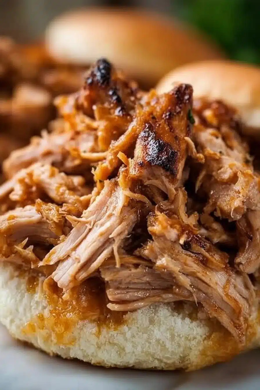 Smoky Barbecue Chicken