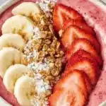Strawberry Banana Smoothie Bowl with Creamy Yogurt and Fresh Toppings 3 strawberry banana smoothie bowl 2026 05 07 122843 1024x574 1
