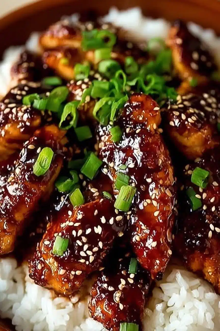 Best Teriyaki Chicken Recipe for Sweet and Savory Family Meals 2 Teriyaki Chicken Recipe